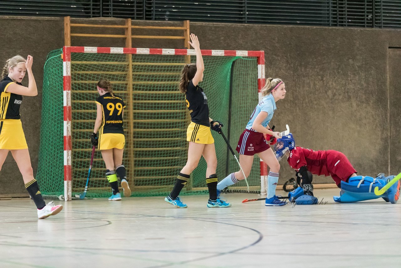 Bild 342 - B/C-Juniorinnen Hamburger Meisterschaft